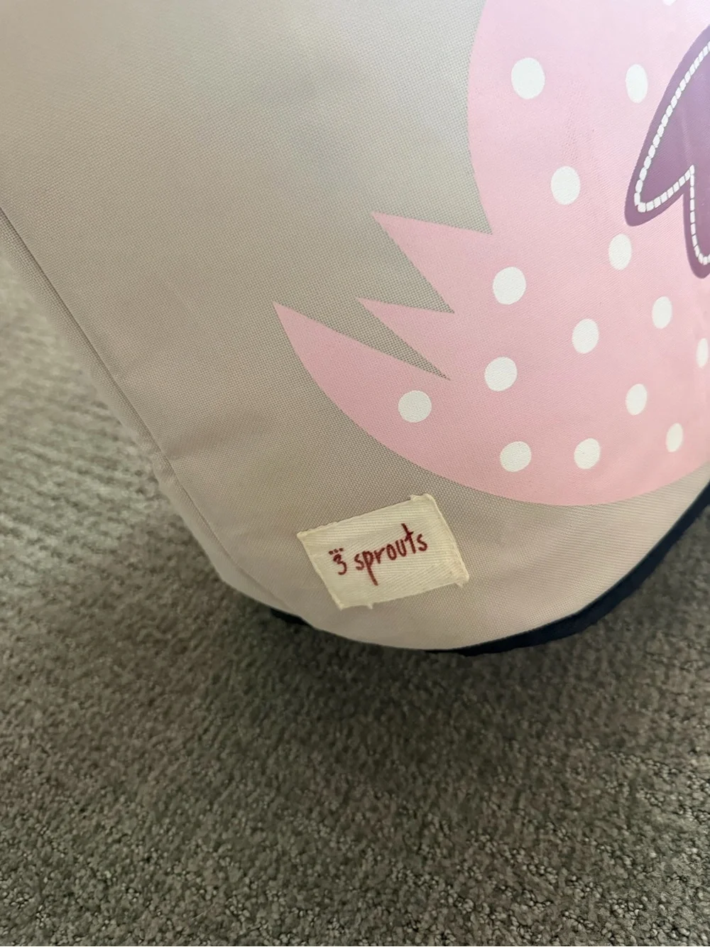3 Sprouts Laundry Storage Tote